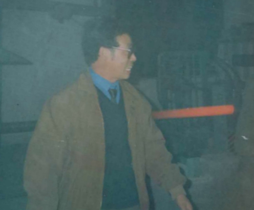 （2）1993年9月，投資600多萬元的水平連鑄鑄鐵型材項(xiàng)目試產(chǎn)成功_副本